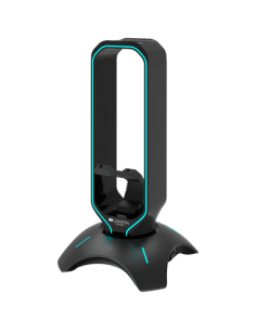 Gaming 3 in 1 Headset stand